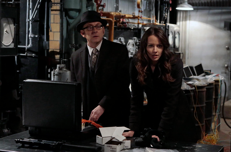 Illustration for article titled How the Heck Will the Machine Gang Get Numbers in Person of Interest Season 5?